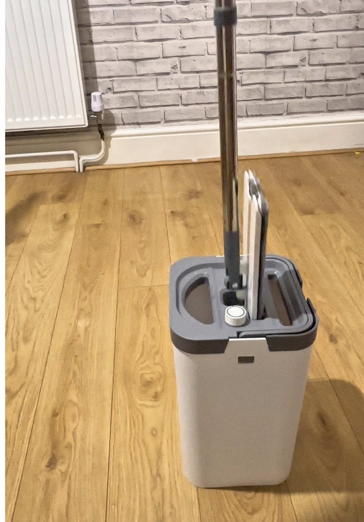 The mop bucket set